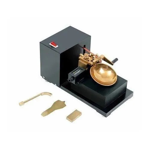 Motorized Liquid Limit Apparatus